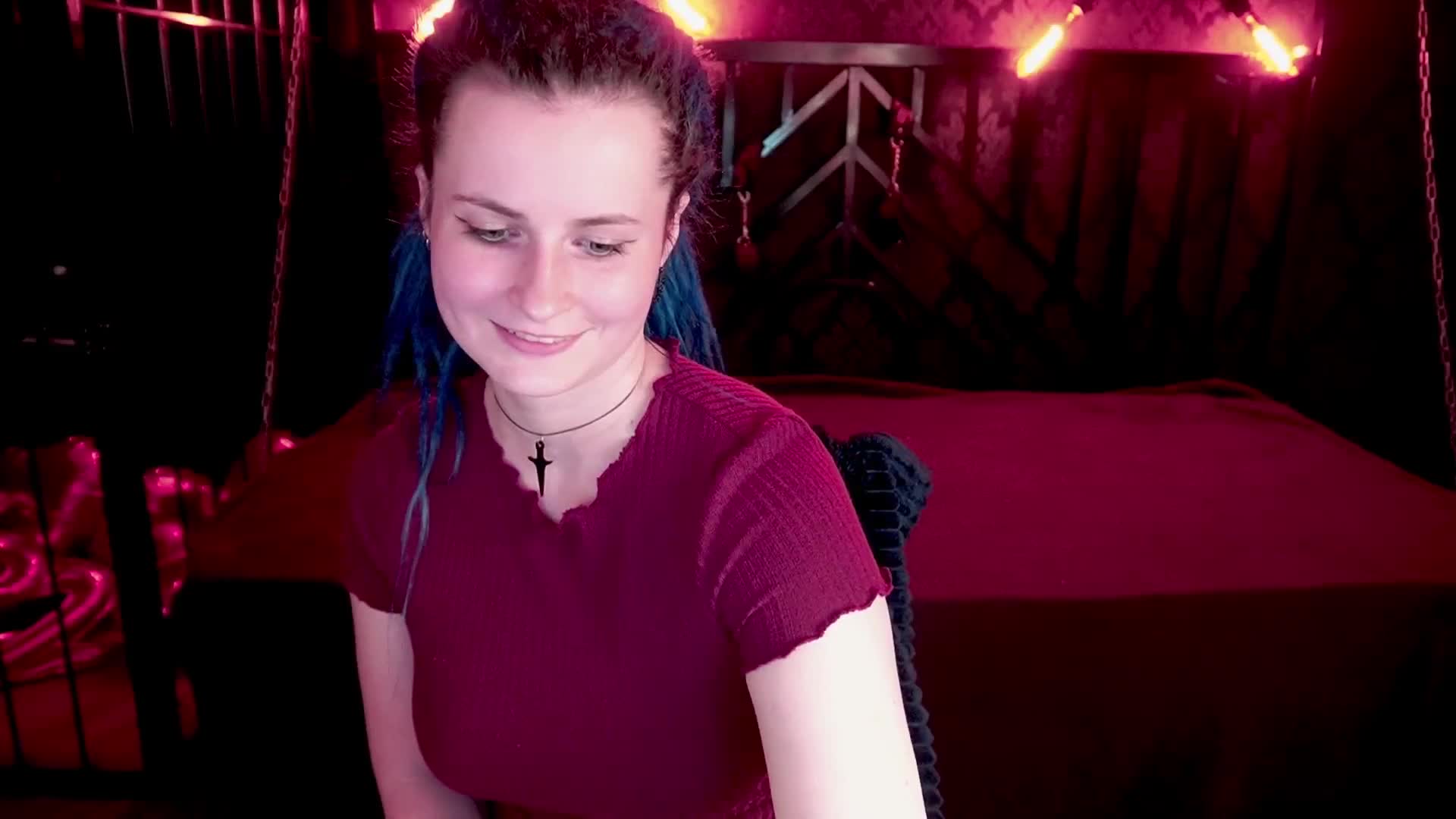 AlisaGrace Adult Chat April 24, 2026