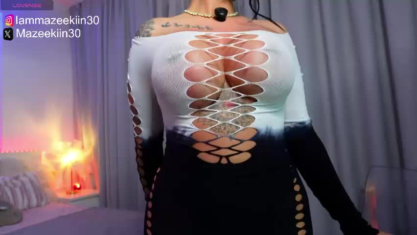 iammazeekiin30 Adult Chat April 24, 2026