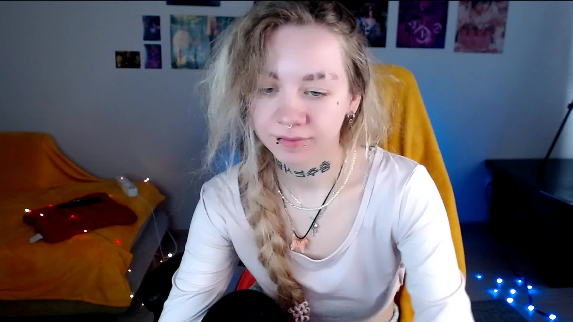 Nica-Kawaii Adult Chat April 24, 2026