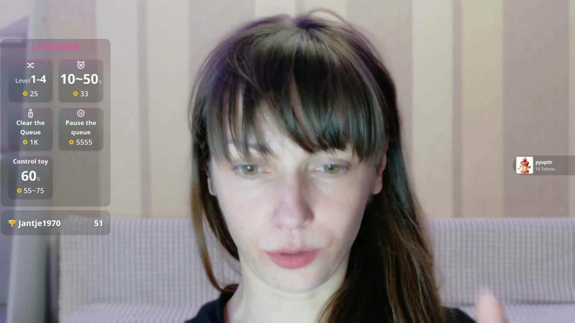 Candy-Spisy Adult Chat April 24, 2026