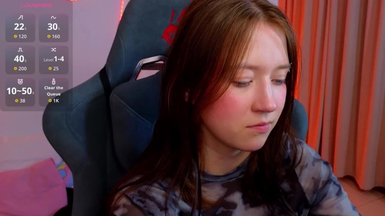 MollyMay Adult Chat April 24, 2026