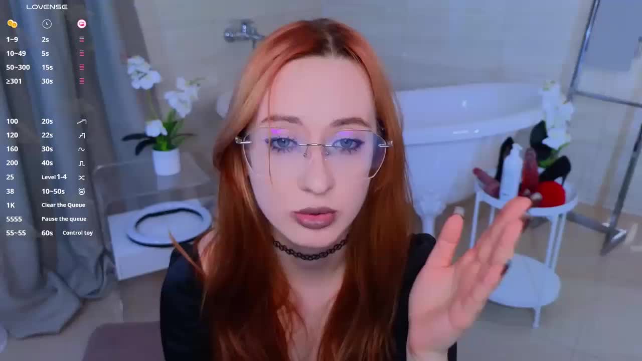 WICKEDEMBER Adult Chat April 24, 2026