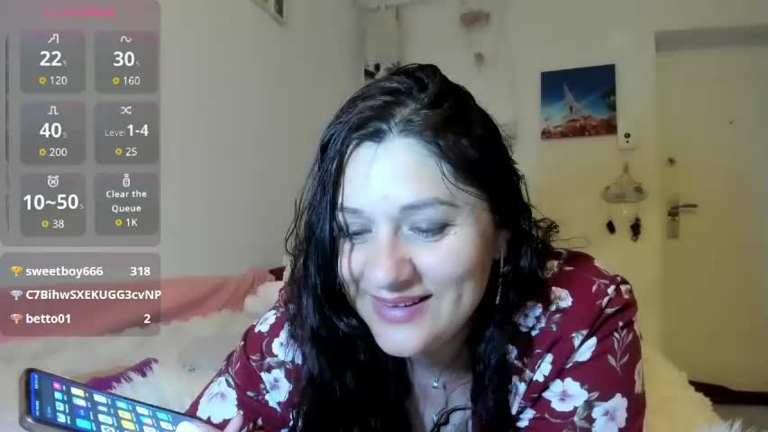 evadiana8484 Adult Chat April 24, 2026
