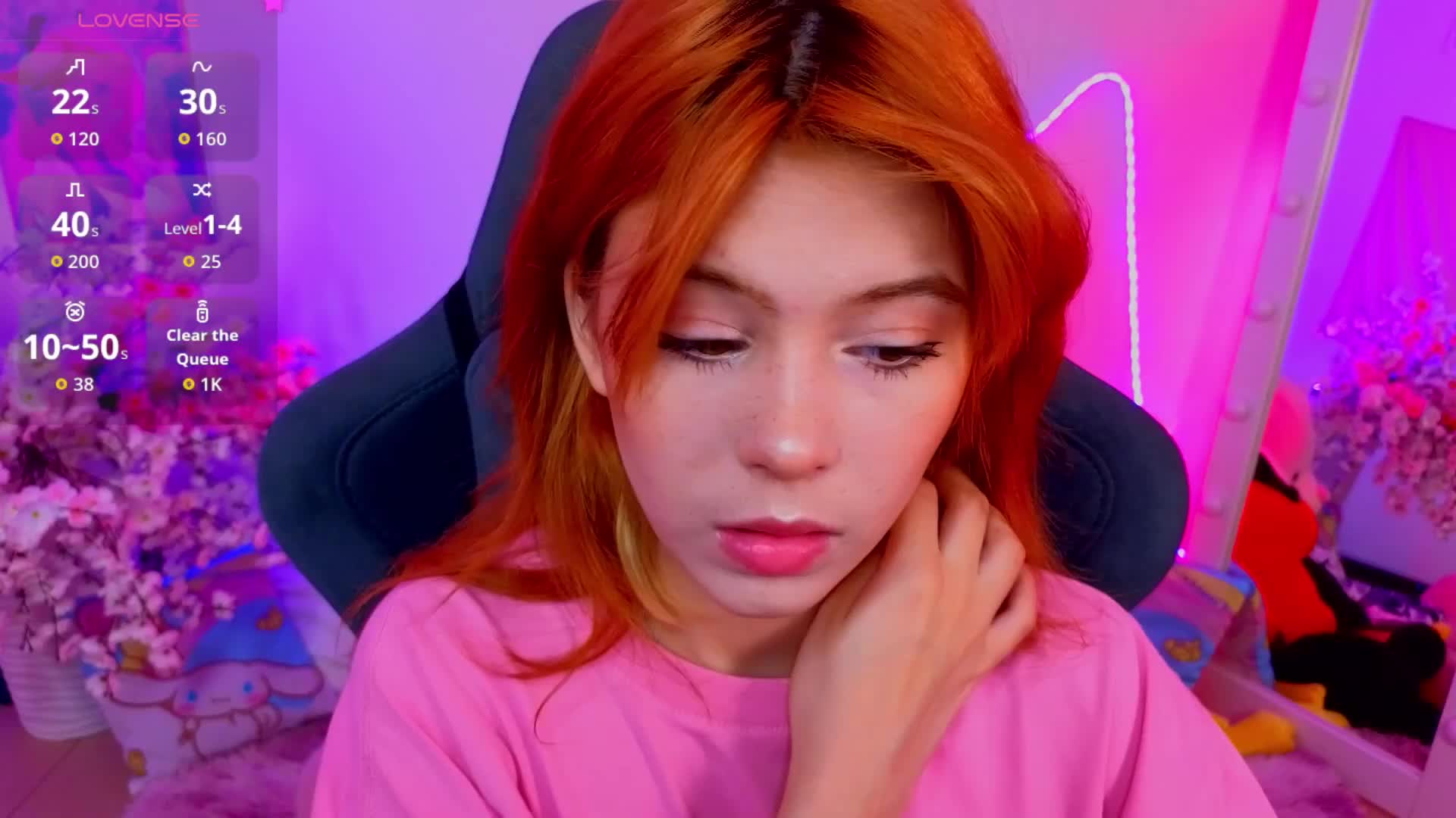 CoralineJones Adult Chat April 24, 2026