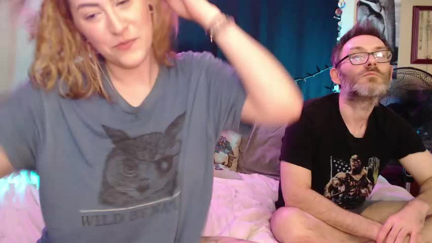 foxymalloryknoxy69 Adult Chat April 24, 2026