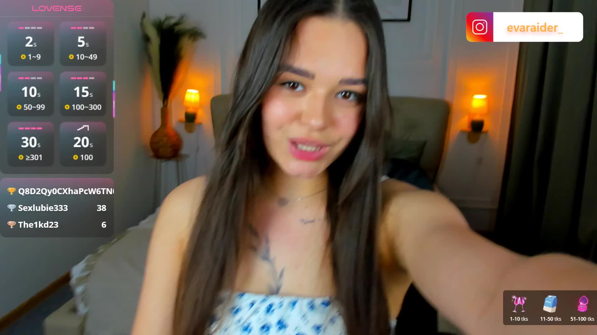EvaRaider Adult Chat April 24, 2026