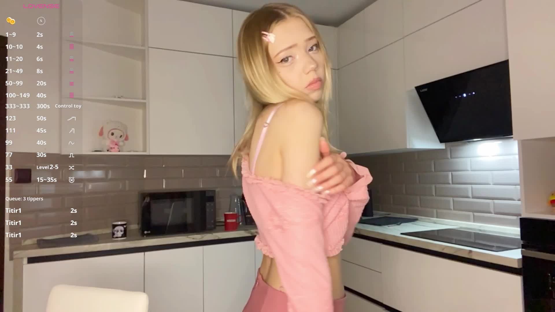 KalaWeingartner Adult Chat April 24, 2026