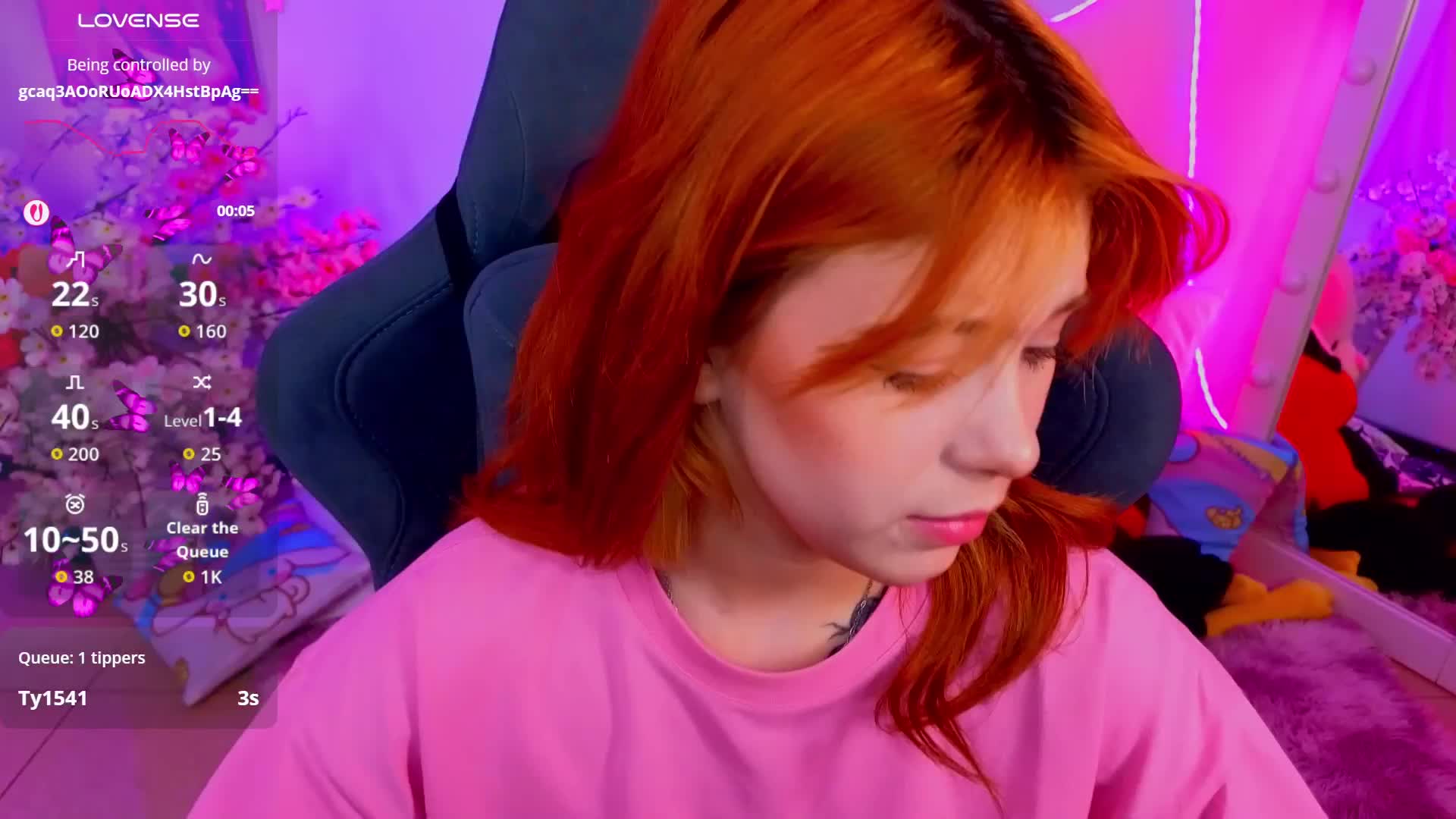 CoralineJones Adult Chat April 24, 2026