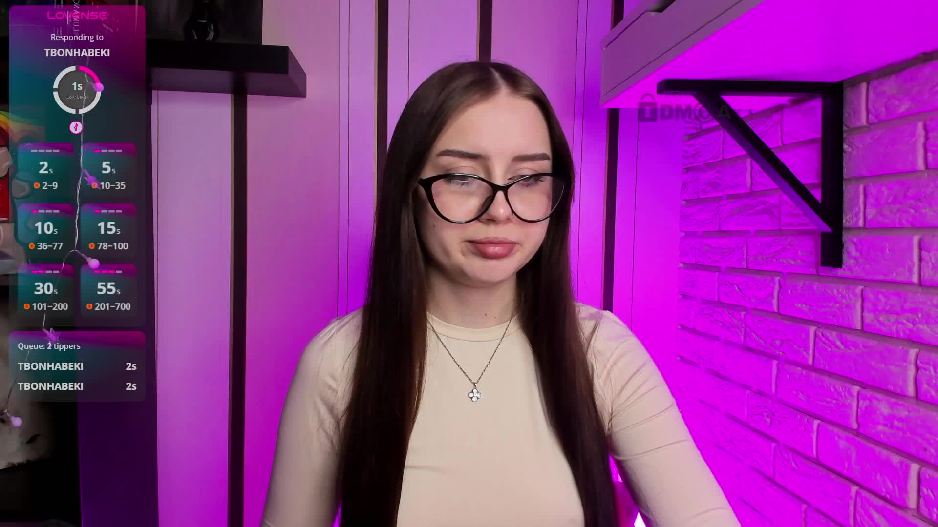 MeowLuna Adult Chat April 25, 2026