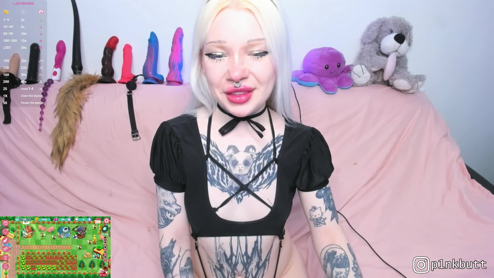 P1nkbutt Adult Chat April 25, 2026