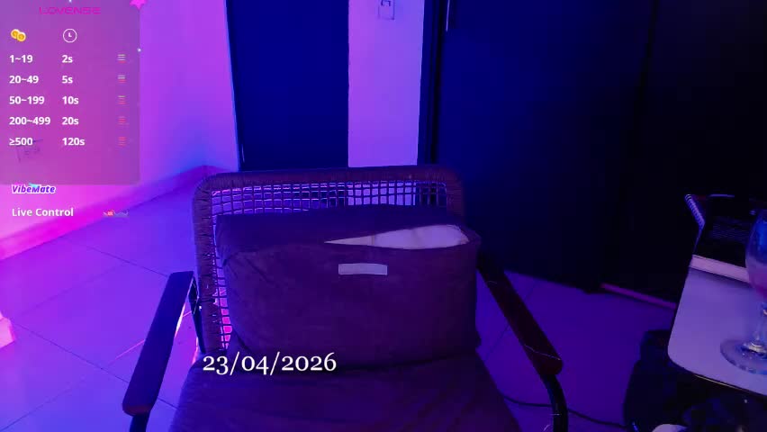 sarai18_ Adult Chat April 25, 2026