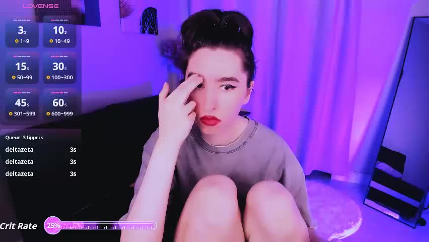lily_xbaby Adult Chat April 25, 2026