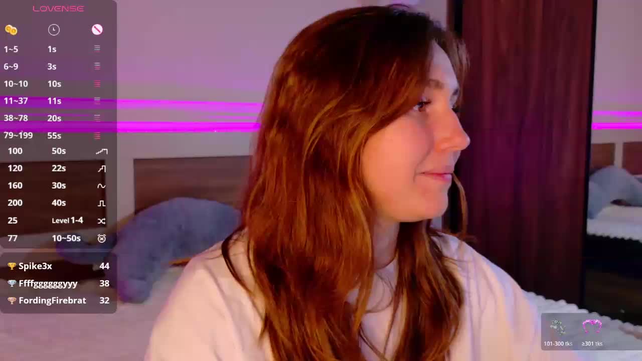 LunaXBaddie Adult Chat April 25, 2026