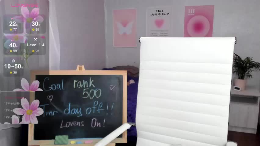 queitsharm_ Adult Chat April 25, 2026