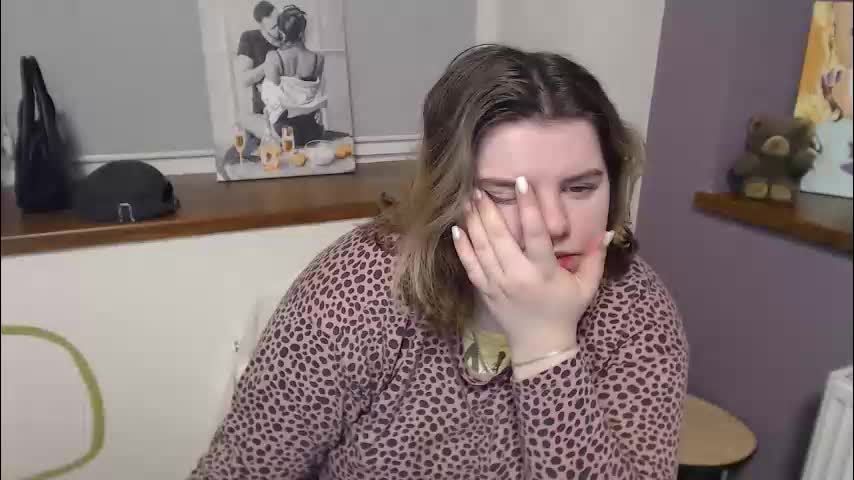 shyness_girl Adult Chat April 25, 2026