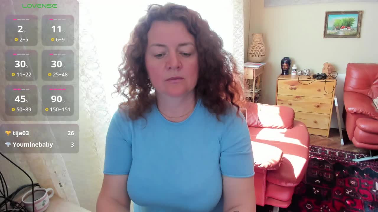 LadyReda Adult Chat April 25, 2026