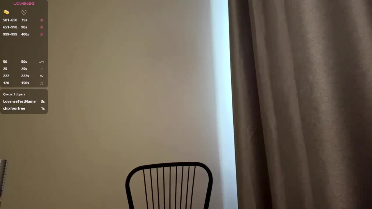 LupeVillari Adult Chat April 26, 2026