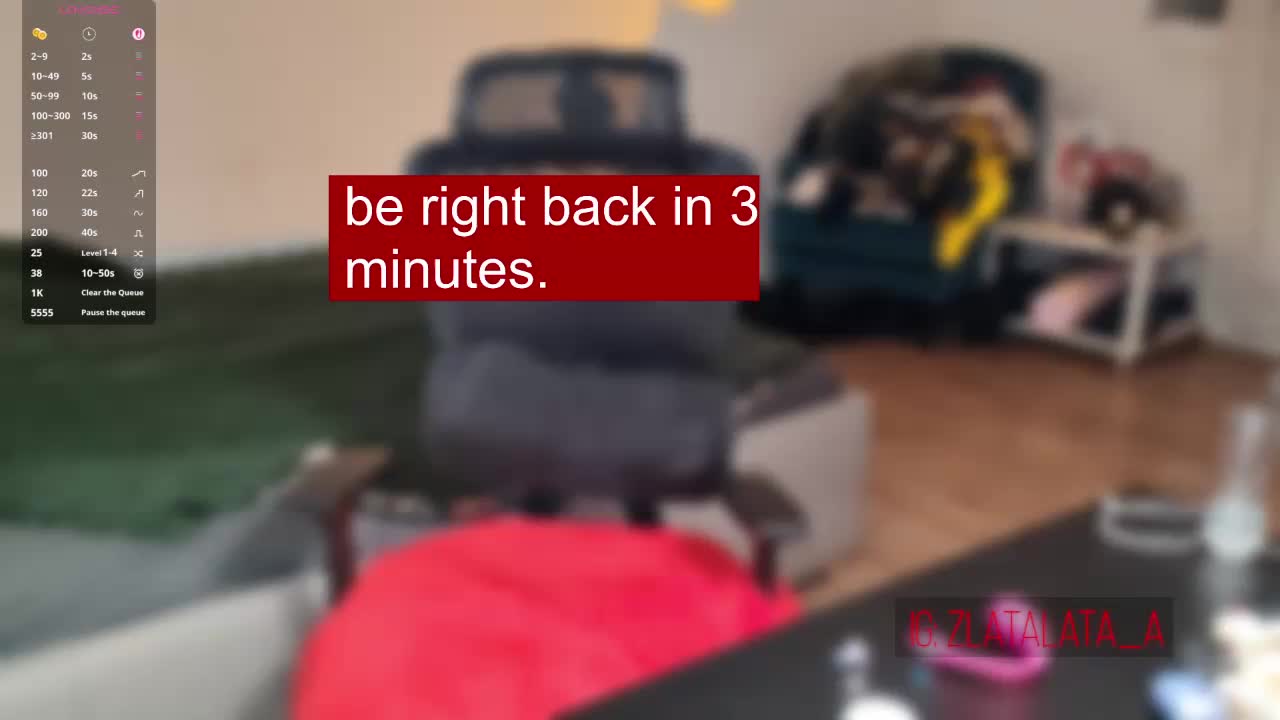 Zlatalata Adult Chat April 26, 2026