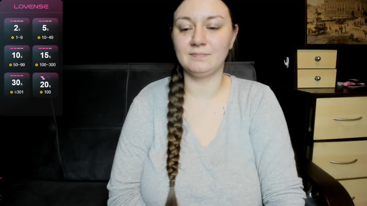 AlisaBacker Adult Chat April 26, 2026