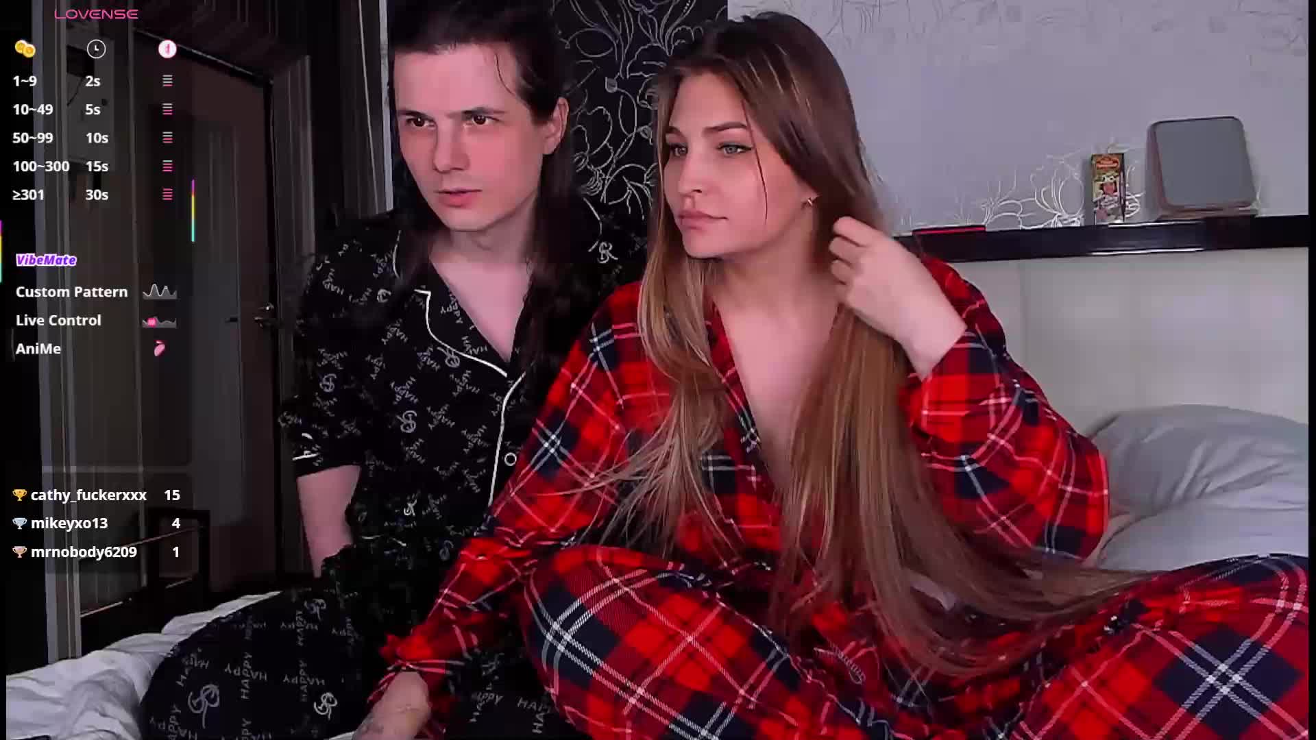 FuckinHotCouple Adult Chat April 26, 2026