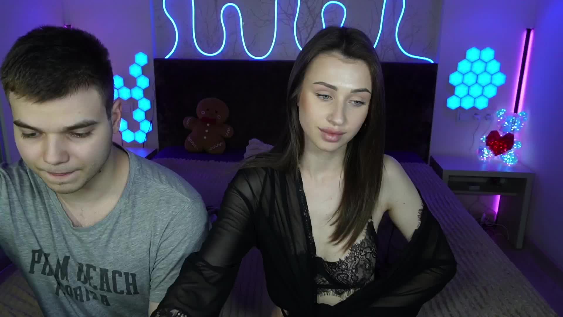 VikkiAndGeorge Adult Chat April 26, 2026