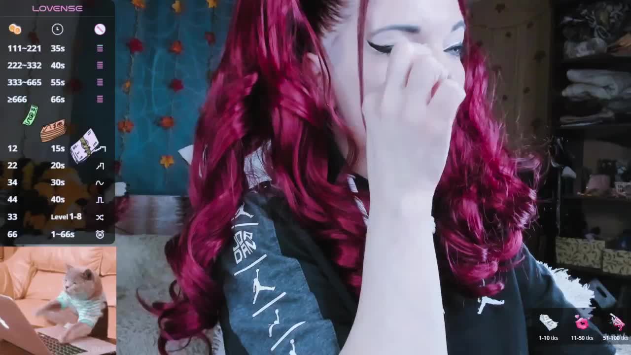 SweetAsssNuka Adult Chat April 26, 2026