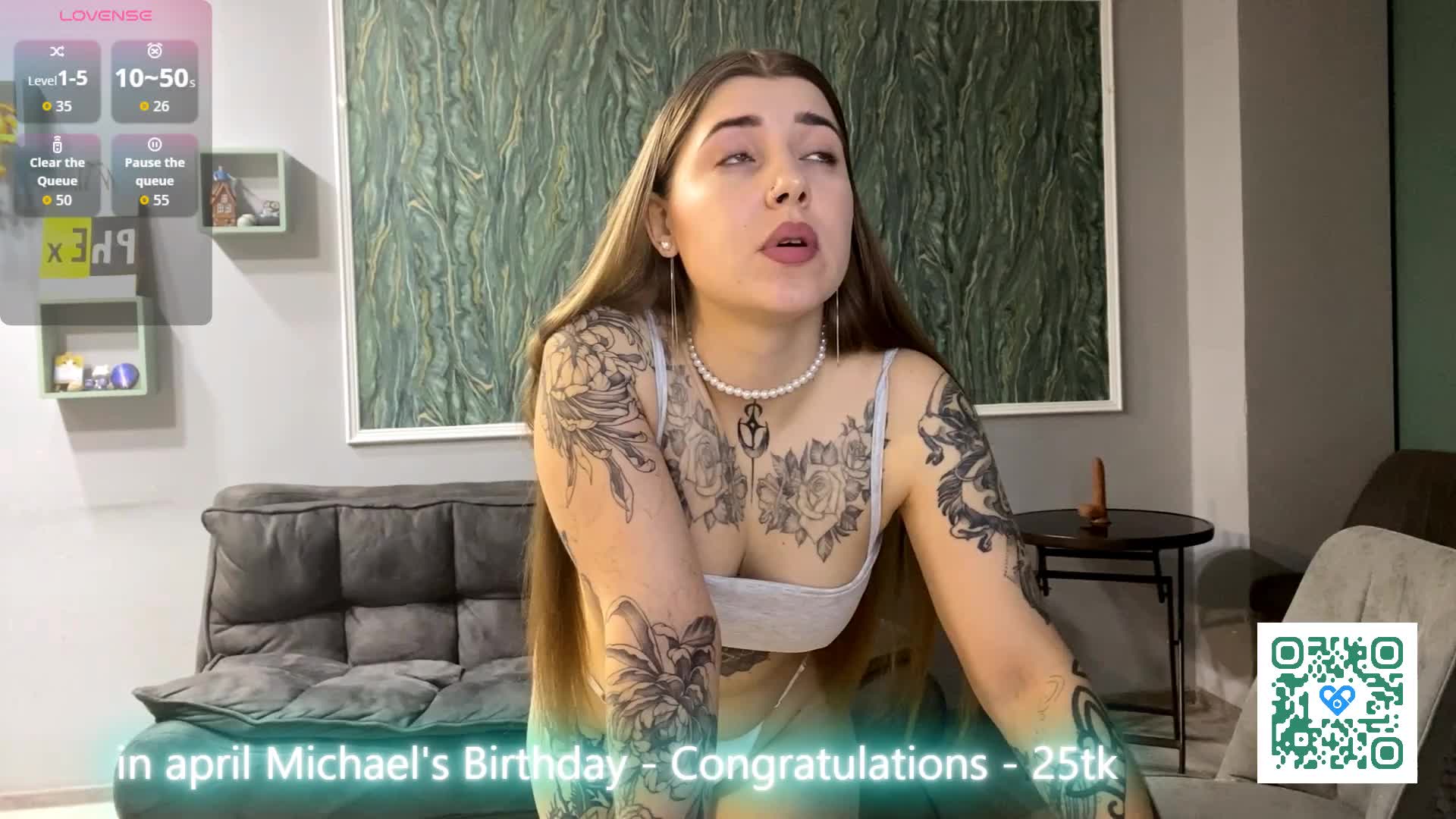 Miley_and_Michael Adult Chat April 26, 2026