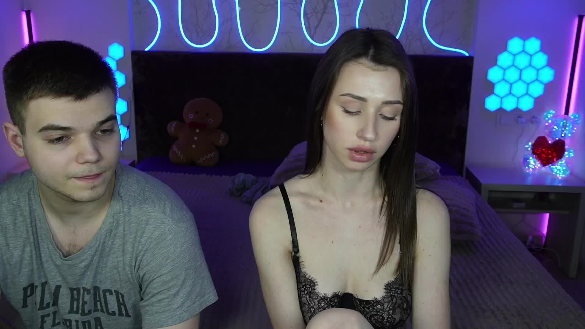 VikkiAndGeorge Adult Chat April 26, 2026