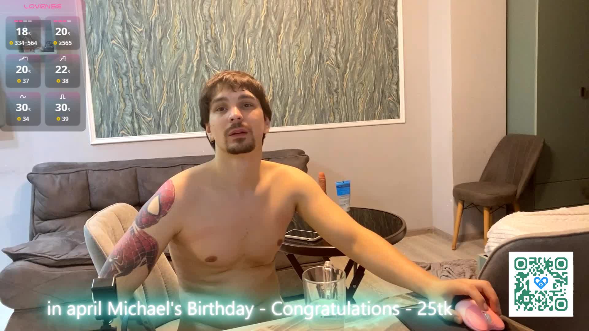 Miley_and_Michael Adult Chat April 26, 2026