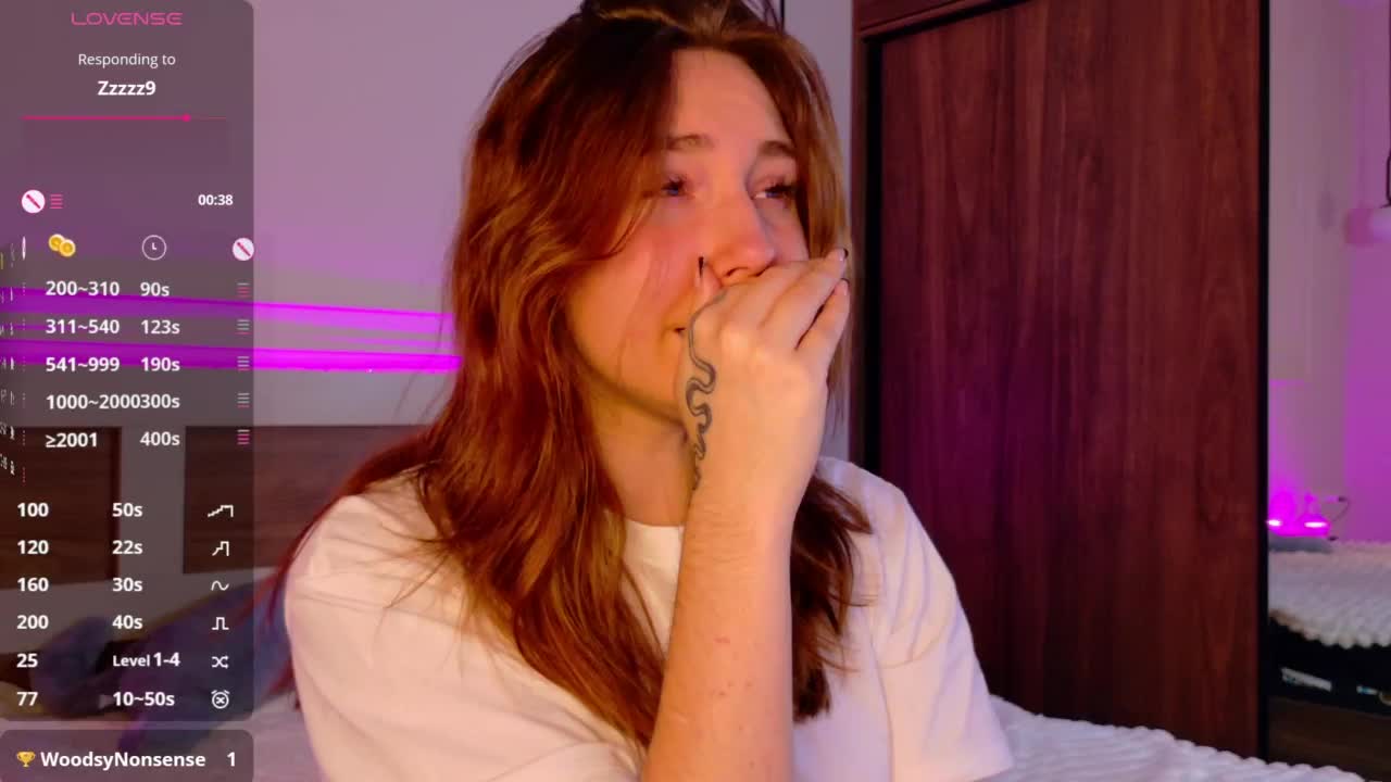 LunaXBaddie Adult Chat April 26, 2026