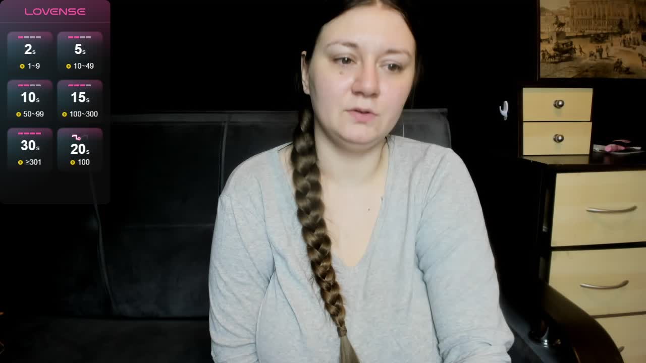 AlisaBacker Adult Chat April 26, 2026