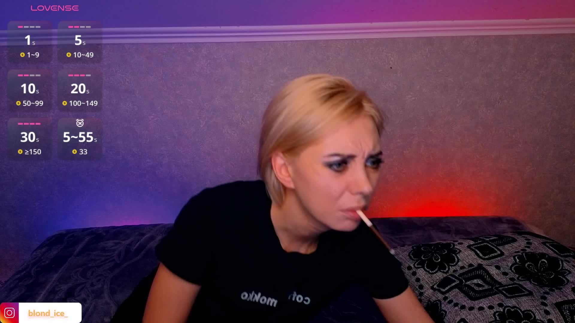BlondIce Adult Chat April 26, 2026