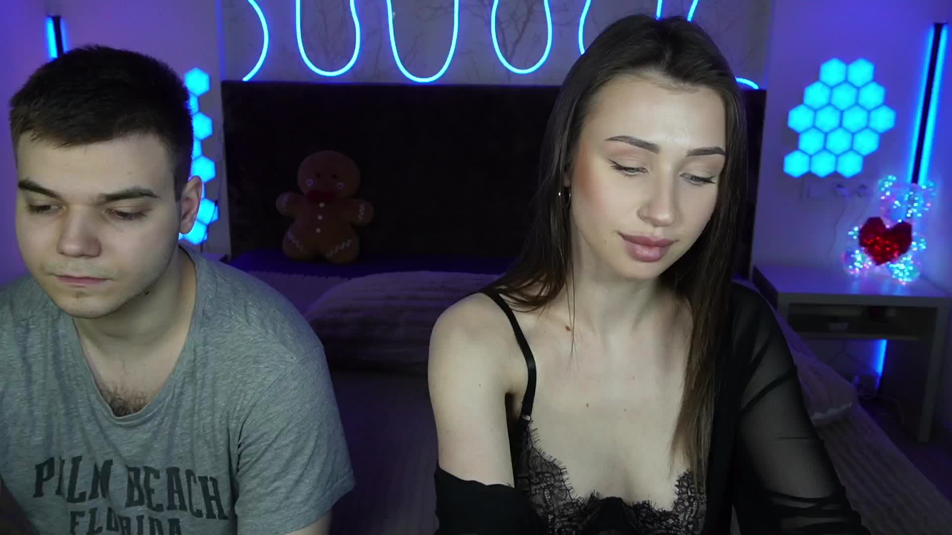 VikkiAndGeorge Adult Chat April 26, 2026