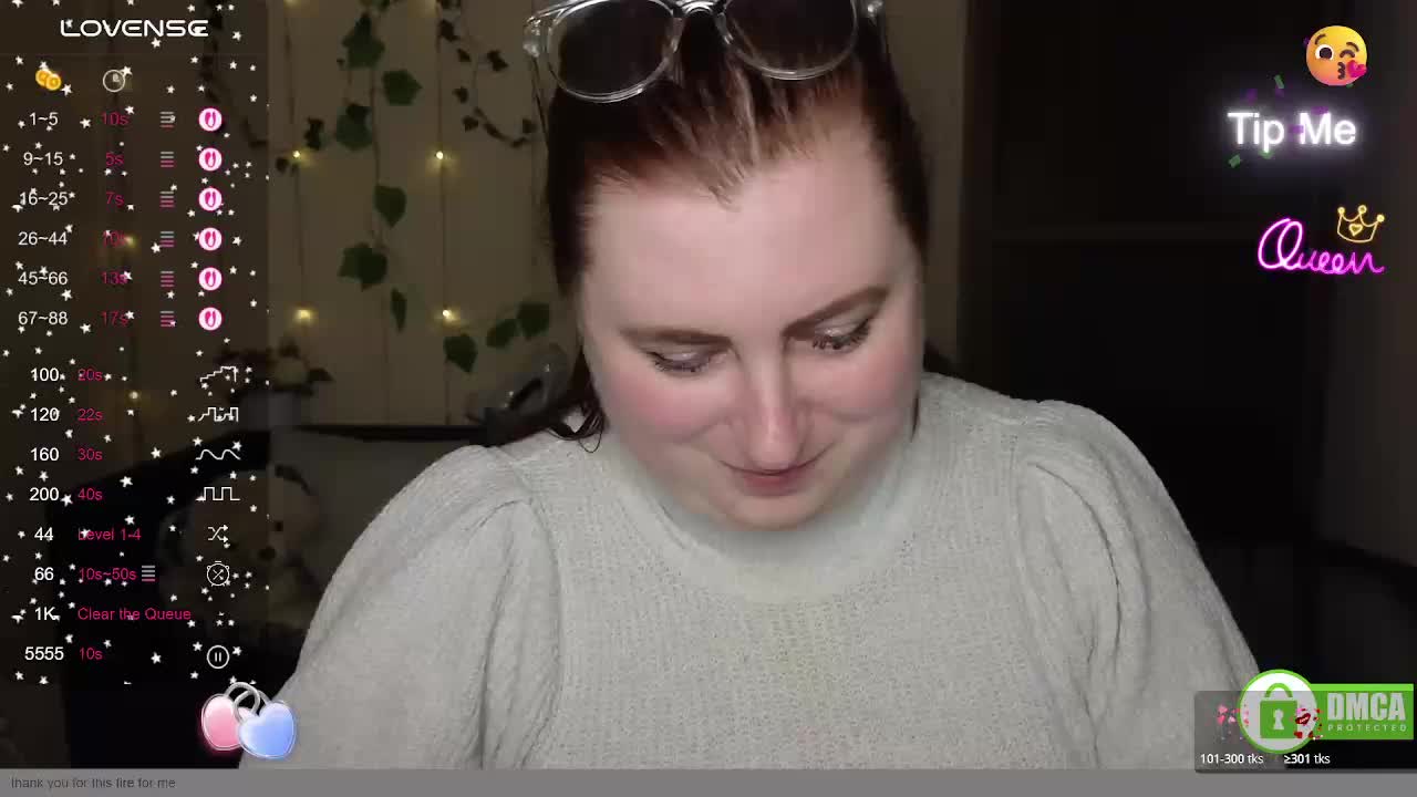 Aliciaredluv Adult Chat April 26, 2026