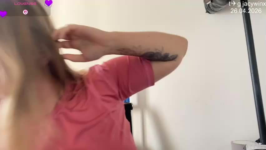 jacywinslat Adult Chat April 27, 2026