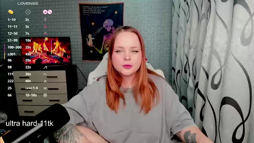 marcelinepeach Adult Chat April 26, 2026