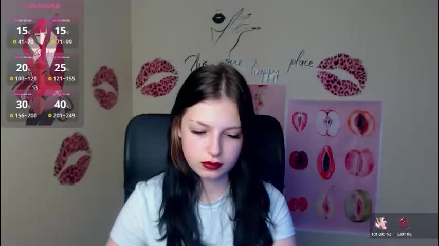 sweet_cherryg Adult Chat April 27, 2026