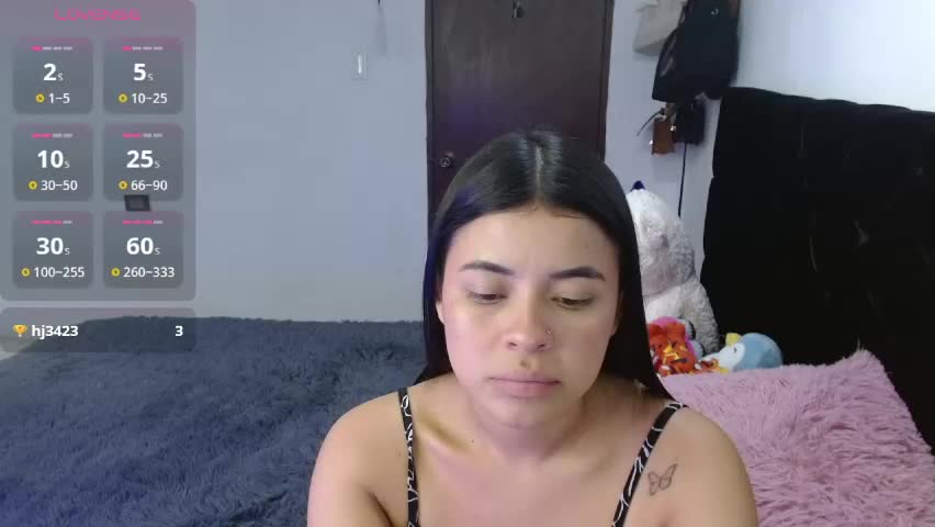 megan_ve Adult Chat April 27, 2026