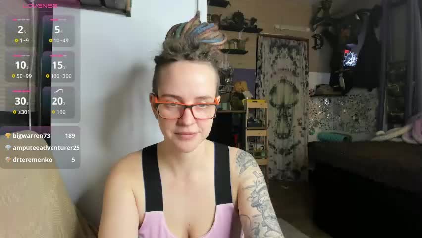 lisafoxy_y Adult Chat April 26, 2026