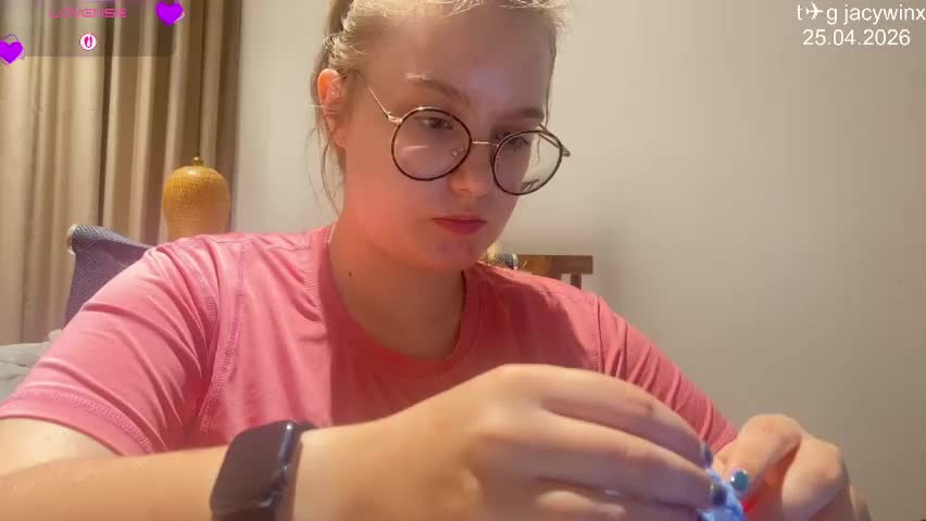 jacywinslat Adult Chat April 26, 2026
