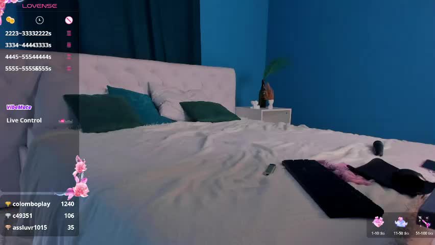 hey_lexy Adult Chat April 27, 2026