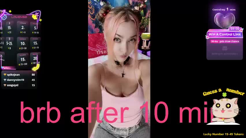 nighty_lana Adult Chat April 27, 2026