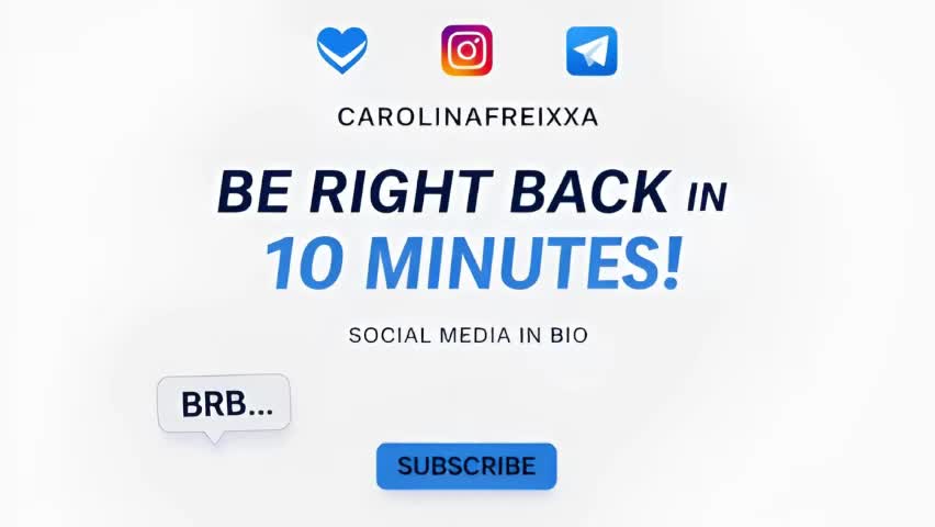 carolinafreixxa Adult Chat April 26, 2026