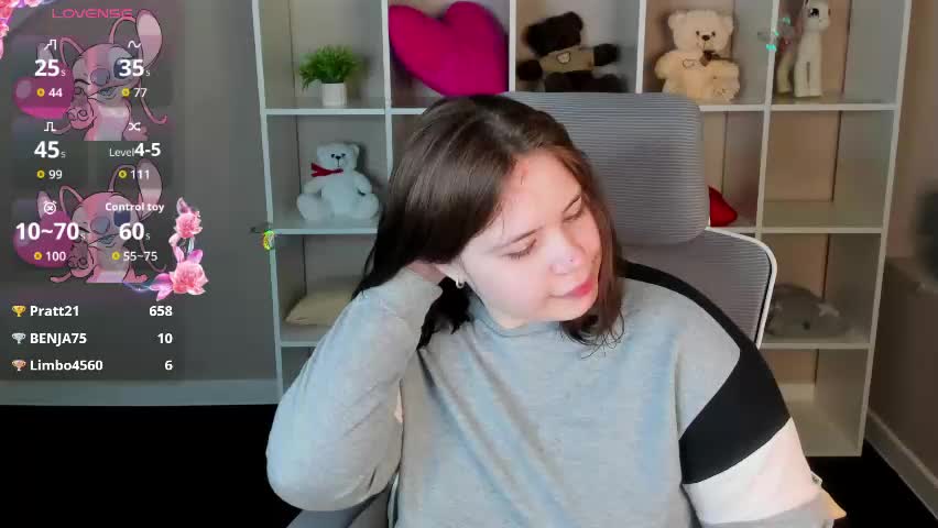 pauline_moore Adult Chat April 26, 2026