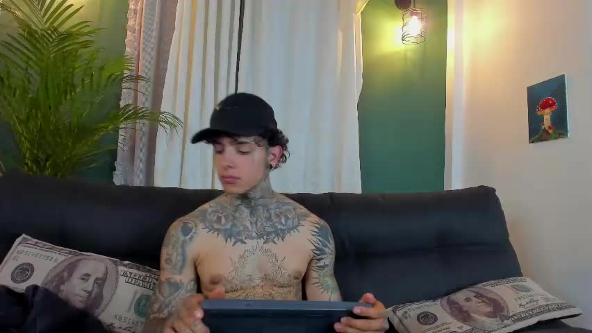 aron_ford Adult Chat April 27, 2026