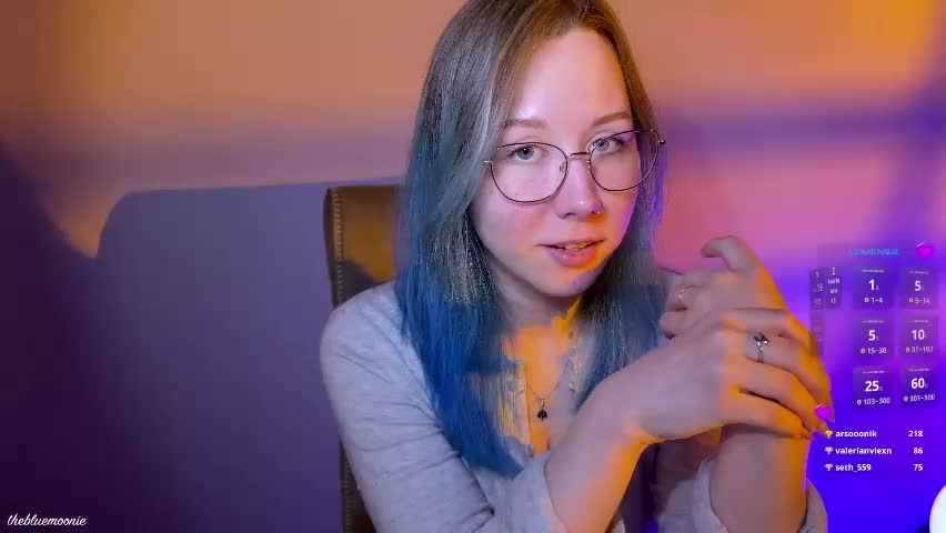 theblue_moonie Adult Chat April 27, 2026