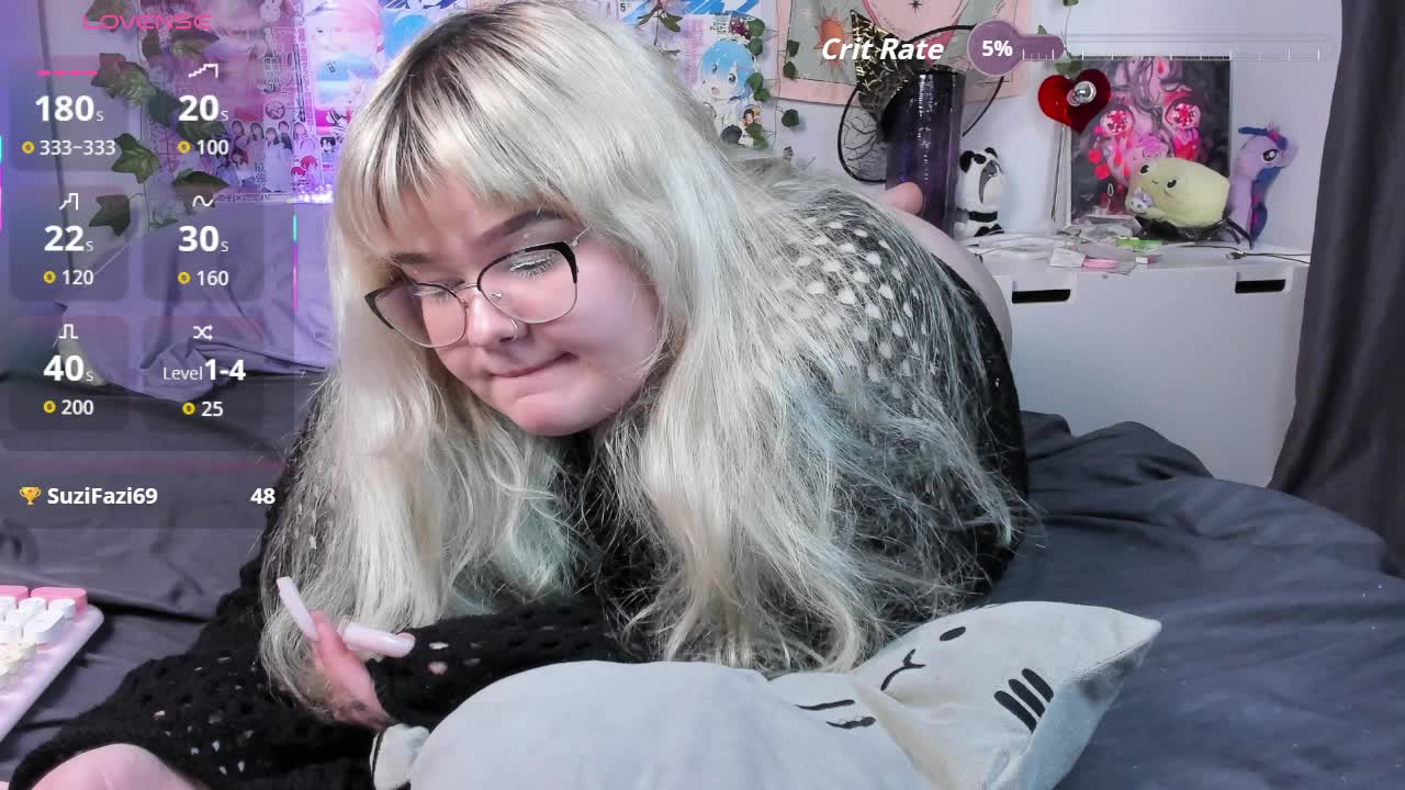 -CandyM1lky- Adult Chat April 27, 2026