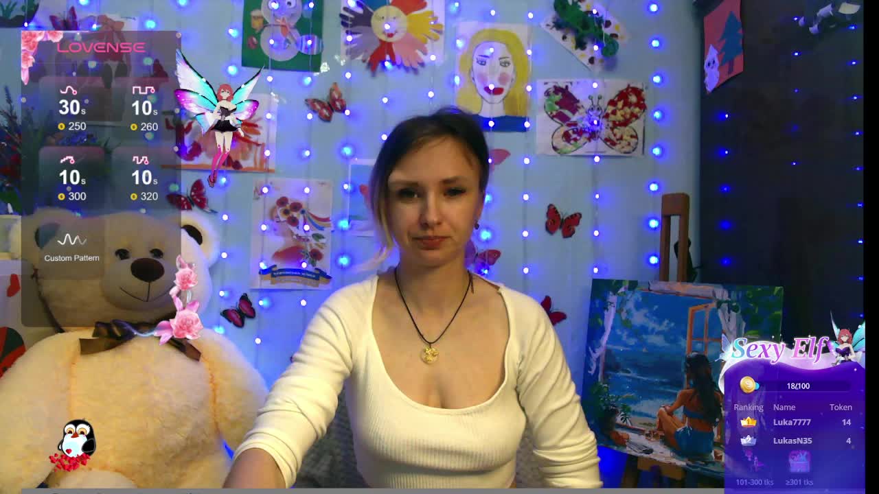 HarleyWid Adult Chat April 27, 2026