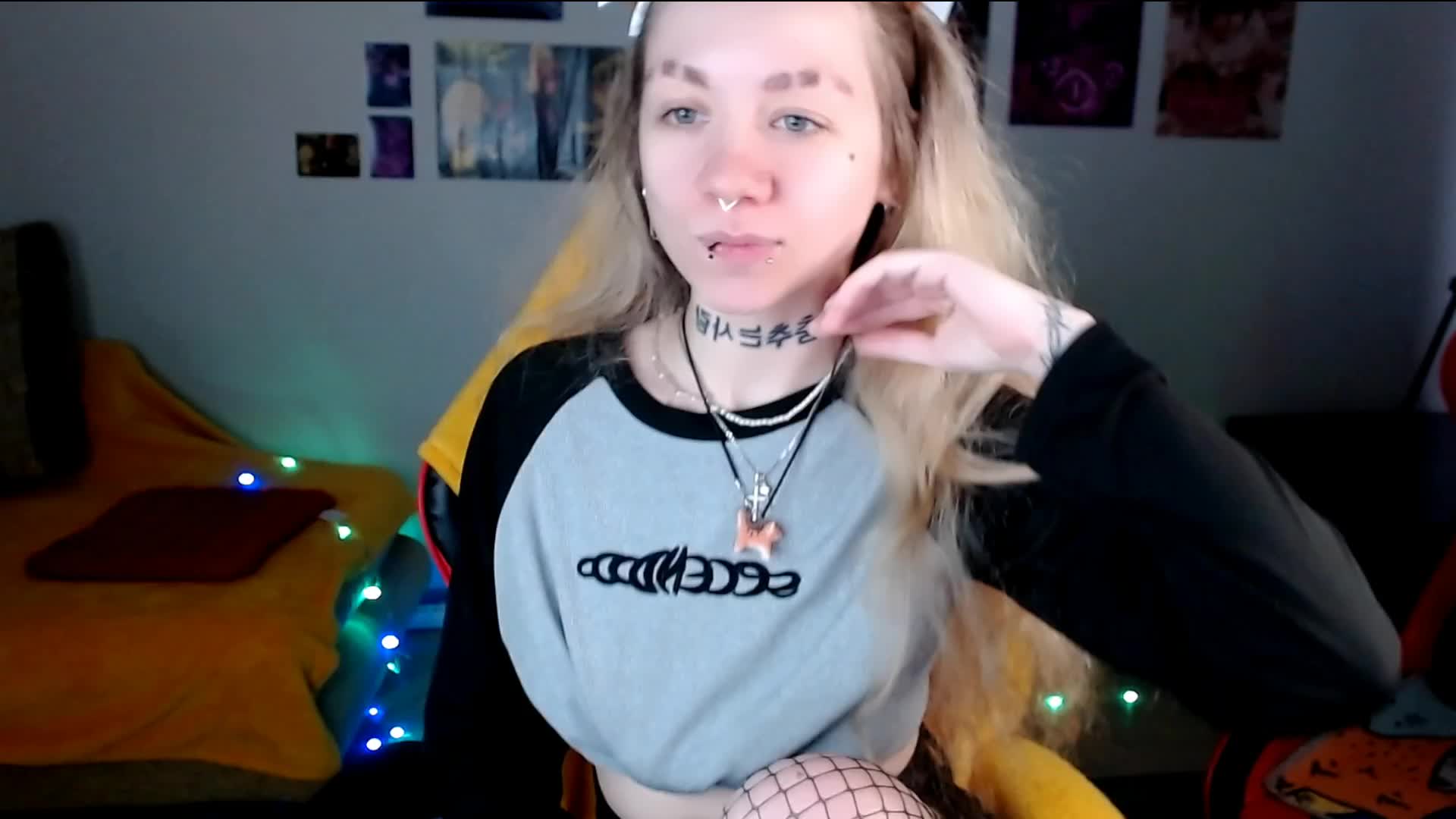 Nica-Kawaii Adult Chat April 27, 2026