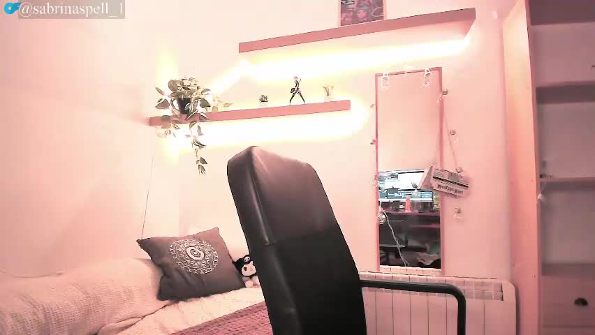 sabrinaspell_ Adult Chat April 27, 2026